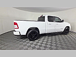 Used 2021 RAM 1500 BIG HORN 4X4 QUAD CAB 6'4