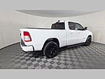 Used 2021 RAM 1500 BIG HORN 4X4 QUAD CAB 6'4