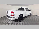 Used 2021 RAM 1500 BIG HORN 4X4 QUAD CAB 6'4