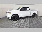 Used 2021 RAM 1500 BIG HORN 4X4 QUAD CAB 6'4