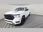 Used 2021 RAM 1500 BIG HORN 4X4 QUAD CAB 6'4
