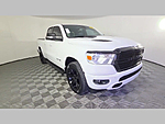 Used 2021 RAM 1500 BIG HORN 4X4 QUAD CAB 6'4
