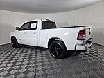 Used 2021 RAM 1500 BIG HORN 4X4 QUAD CAB 6'4