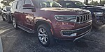Used 2022 JEEP WAGONEER SERIES II in WEST PALM BEACH, FLORIDA