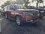 Used 2022 JEEP WAGONEER SERIES II in WEST PALM BEACH, FLORIDA (Photo 1)