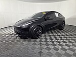 Used 2025 TESLA MODEL Y PERFORMANCE AWD *LTD AVAIL* in WEST PALM BEACH, FLORIDA (Photo 4)