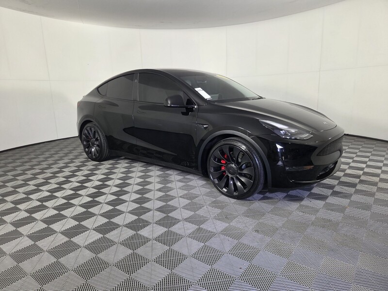 Used 2025 TESLA MODEL Y PERFORMANCE AWD *LTD AVAIL* in WEST PALM BEACH, FLORIDA