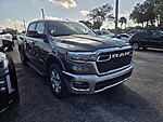 Used 2025 RAM 1500 BIG HORN/LONE STAR in WEST PALM BEACH, FLORIDA (Photo 2)