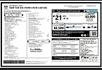 Used 2025 RAM 1500 BIG HORN 4X2 CREW CAB 5'7