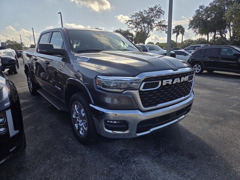 Used 2025 RAM 1500 BIG HORN/LONE STAR in WEST PALM BEACH, FLORIDA