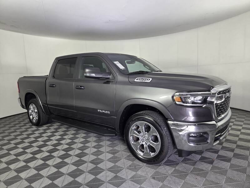 Used 2025 RAM 1500 BIG HORN 4X2 CREW CAB 5'7