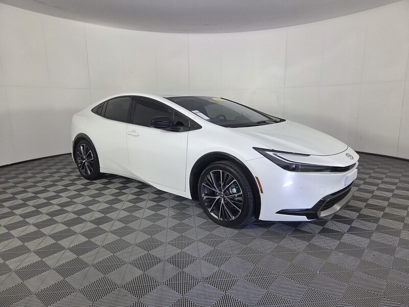 Used 2024 TOYOTA PRIUS LE in WEST PALM BEACH, FLORIDA