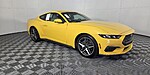 Used 2024 FORD MUSTANG ECOBOOST FASTBACK in WEST PALM BEACH, FLORIDA