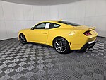 Used 2024 FORD MUSTANG ECOBOOST FASTBACK in WEST PALM BEACH, FLORIDA (Photo 8)