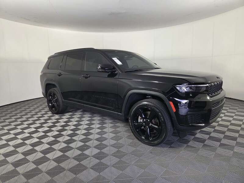 Used 2023 JEEP GRAND CHEROKEE L ALTITUDE 4X2 in WEST PALM BEACH, FLORIDA
