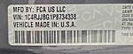 Used 2023 JEEP GRAND CHEROKEE L LIMITED 4X2 in WEST PALM BEACH, FLORIDA (Photo 53)