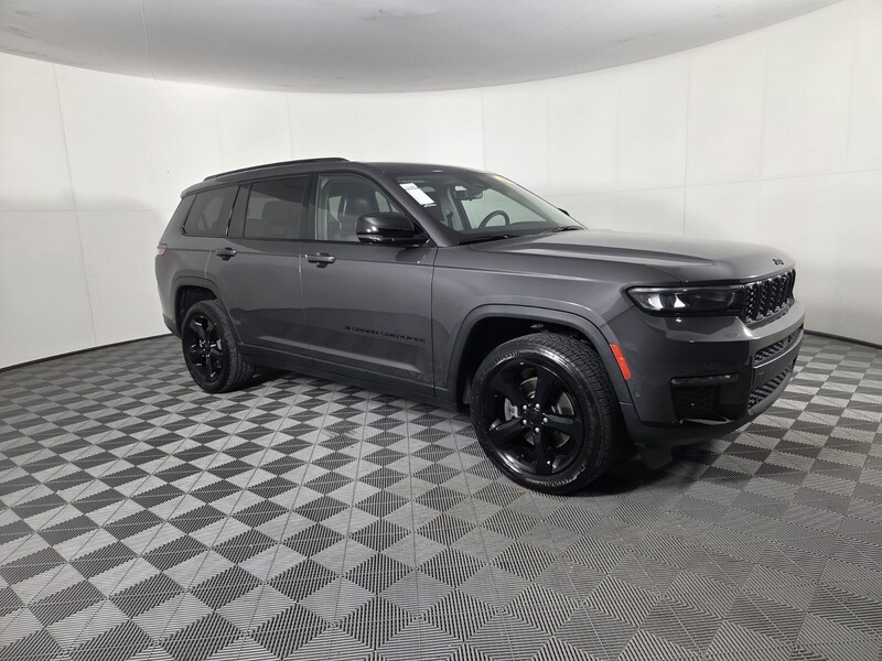 Used 2023 JEEP GRAND CHEROKEE L LIMITED 4X2 in WEST PALM BEACH, FLORIDA