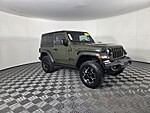 Used 2021 JEEP WRANGLER SPORT S 4X4 in WEST PALM BEACH, FLORIDA (Photo 1)