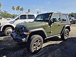 Used 2021 JEEP WRANGLER SPORT S in WEST PALM BEACH, FLORIDA (Photo 3)