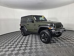 Used 2021 JEEP WRANGLER SPORT S 4X4 in WEST PALM BEACH, FLORIDA (Photo 3)