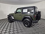 Used 2021 JEEP WRANGLER SPORT S 4X4 in WEST PALM BEACH, FLORIDA (Photo 7)