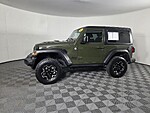 Used 2021 JEEP WRANGLER SPORT S 4X4 in WEST PALM BEACH, FLORIDA (Photo 8)
