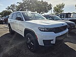 Used 2023 JEEP GRAND CHEROKEE L ALTITUDE in WEST PALM BEACH, FLORIDA (Photo 1)