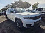 Used 2023 JEEP GRAND CHEROKEE L ALTITUDE in WEST PALM BEACH, FLORIDA (Photo 2)