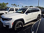 Used 2023 JEEP GRAND CHEROKEE L ALTITUDE in WEST PALM BEACH, FLORIDA (Photo 3)