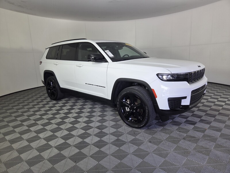 Used 2023 JEEP GRAND CHEROKEE L ALTITUDE 4X2 in WEST PALM BEACH, FLORIDA