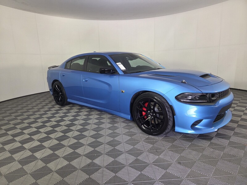 Used 2023 DODGE CHARGER SCAT PACK RWD in WEST PALM BEACH, FLORIDA