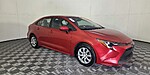 Used 2020 TOYOTA COROLLA LE CVT in WEST PALM BEACH, FLORIDA