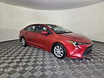 Used 2020 TOYOTA COROLLA LE CVT in WEST PALM BEACH, FLORIDA (Photo 1)