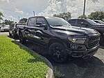 Used 2022 RAM 1500 BIG HORN/LONE STAR in WEST PALM BEACH, FLORIDA (Photo 1)