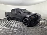 Used 2022 RAM 1500 BIG HORN 4X2 CREW CAB 5'7