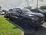 Used 2022 RAM 1500 BIG HORN/LONE STAR in WEST PALM BEACH, FLORIDA (Photo 2)