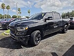 Used 2022 RAM 1500 BIG HORN/LONE STAR in WEST PALM BEACH, FLORIDA (Photo 3)