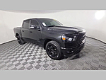 Used 2022 RAM 1500 BIG HORN 4X2 CREW CAB 5'7