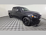 Used 2022 RAM 1500 BIG HORN 4X2 CREW CAB 5'7
