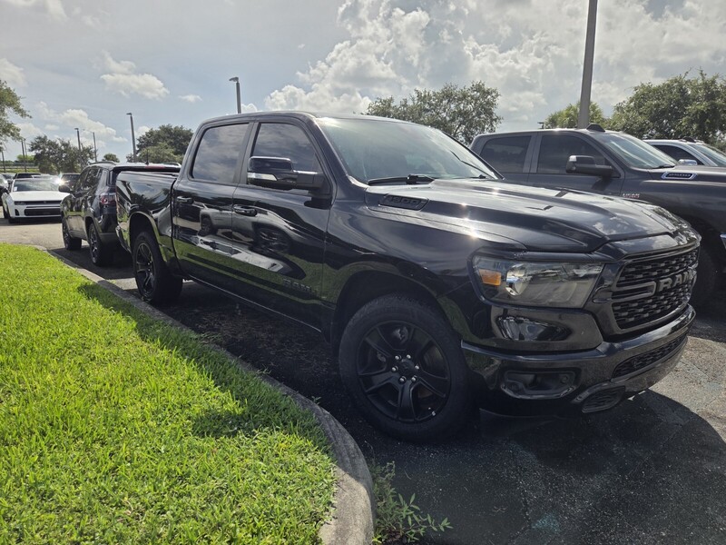 Used 2022 RAM 1500 BIG HORN/LONE STAR in WEST PALM BEACH, FLORIDA