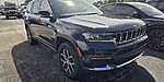 Used 2023 JEEP GRAND CHEROKEE L LIMITED in WEST PALM BEACH, FLORIDA