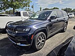 Used 2023 JEEP GRAND CHEROKEE L LIMITED in WEST PALM BEACH, FLORIDA (Photo 3)