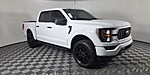 Used 2023 FORD F-150 XL 4WD SUPERCREW 5.5' BOX in WEST PALM BEACH, FLORIDA