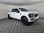 Used 2023 FORD F-150 XL 4WD SUPERCREW 5.5' BOX in WEST PALM BEACH, FLORIDA (Photo 1)