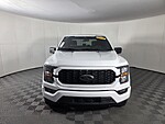 Used 2023 FORD F-150 XL 4WD SUPERCREW 5.5' BOX in WEST PALM BEACH, FLORIDA (Photo 4)