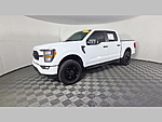 Used 2023 FORD F-150 XL 4WD SUPERCREW 5.5' BOX in WEST PALM BEACH, FLORIDA (Photo 49)