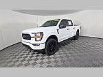 Used 2023 FORD F-150 XL 4WD SUPERCREW 5.5' BOX in WEST PALM BEACH, FLORIDA (Photo 50)
