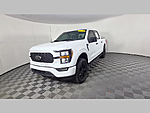 Used 2023 FORD F-150 XL 4WD SUPERCREW 5.5' BOX in WEST PALM BEACH, FLORIDA (Photo 51)