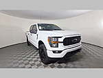 Used 2023 FORD F-150 XL 4WD SUPERCREW 5.5' BOX in WEST PALM BEACH, FLORIDA (Photo 53)