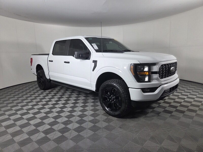Used 2023 FORD F-150 XL 4WD SUPERCREW 5.5' BOX in WEST PALM BEACH, FLORIDA